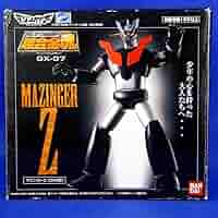 Amazon.co.jp: マジンガーZ超合金マジンガーシリーズ少年の心を